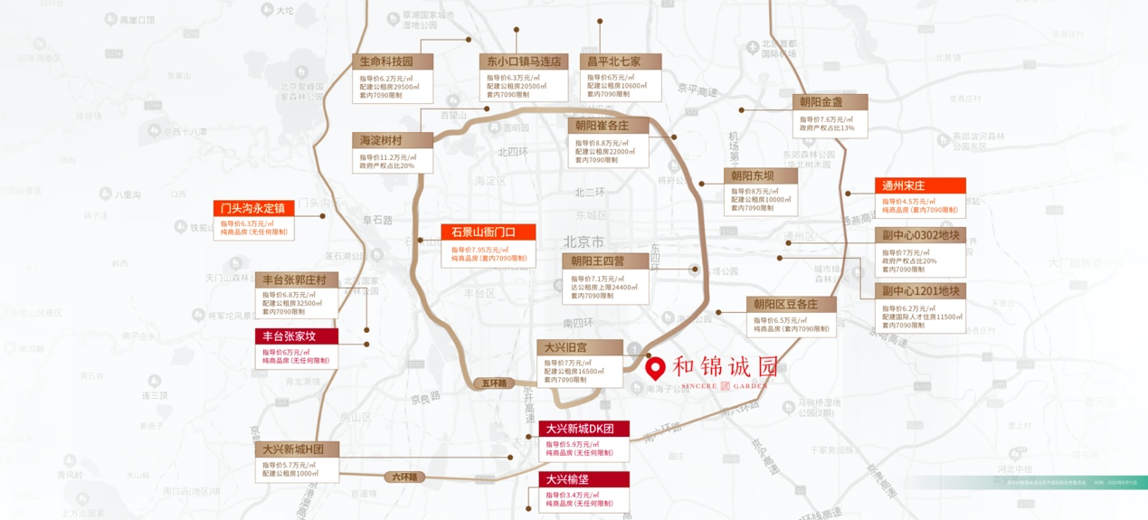 北京加速向南 和锦诚园价值迎来新一轮释放_中国网地产